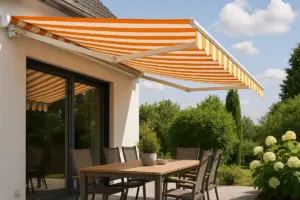 Tende da sole a bracci estensibili: perché scegliere questi modelli migliora il comfort