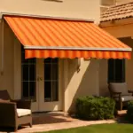 Come abbinare le tende da sole al colore della casa? La soluzione che valorizza ogni stile