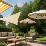 Quali sono le tendenze per le tende da sole in giardino? Spunti freschi direttamente dai designer