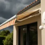Tende da sole retrattili con sensore vento: perché rappresentano una sicurezza in più per la casa
