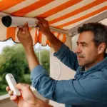 Motorizzare una tenda da sole esistente conviene davvero? Tutto quello che serve sapere