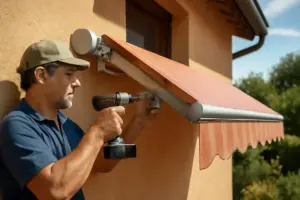 Tende a braccio monoblocco: la soluzione che unifica montaggio rapido e durata superiore