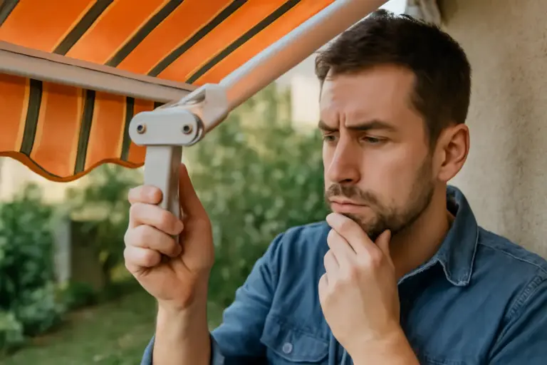 Cosa valutare nella ferramenta delle tende da sole? Il componente che troppo spesso viene sottovalutato