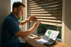 Ecobonus per schermature solari: come un intervento migliora comfort e bolletta allo stesso tempo
