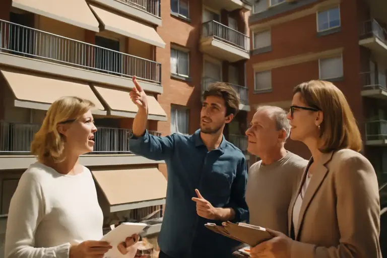 Agevolazioni per tende esterne condominiali: la soluzione per dividere le spese senza conflitti