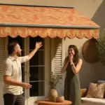 Vorresti una tenda da sole che fa anche arredamento? I modelli decorativi che stupiscono gli ospiti