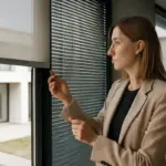 Tende tecniche per architettura contemporanea: come scegliere senza compromettere lo stile