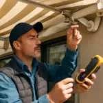Come prevenire rotture improvvise nelle tende da sole: i controlli periodici che fanno la differenza