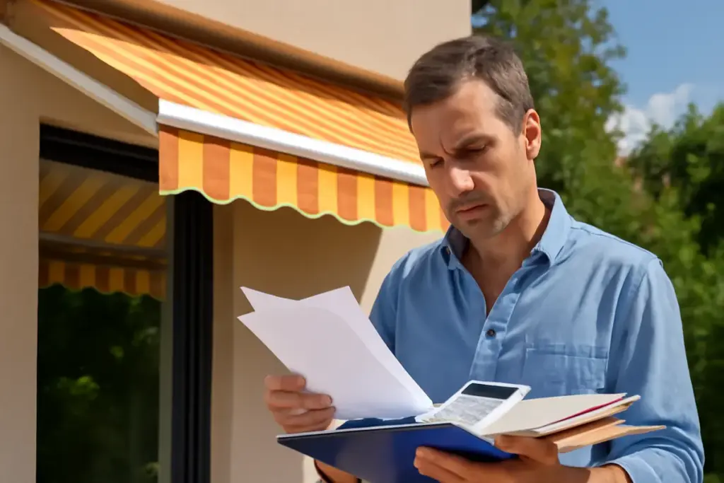 IVA agevolata per acquisto e installazione tende da sole: come ottenerla subito senza errori nei documenti