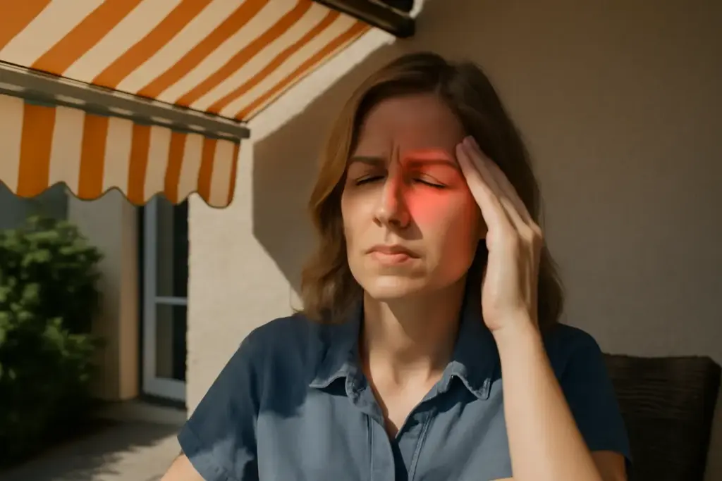 Quanto proteggono davvero le tende da sole dai raggi UV? Il dato che sorprende molti utenti