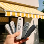 Quali tipi di comando remoto esistono per le tende da sole? Scopri cosa personalizza davvero l’esperienza quotidiana