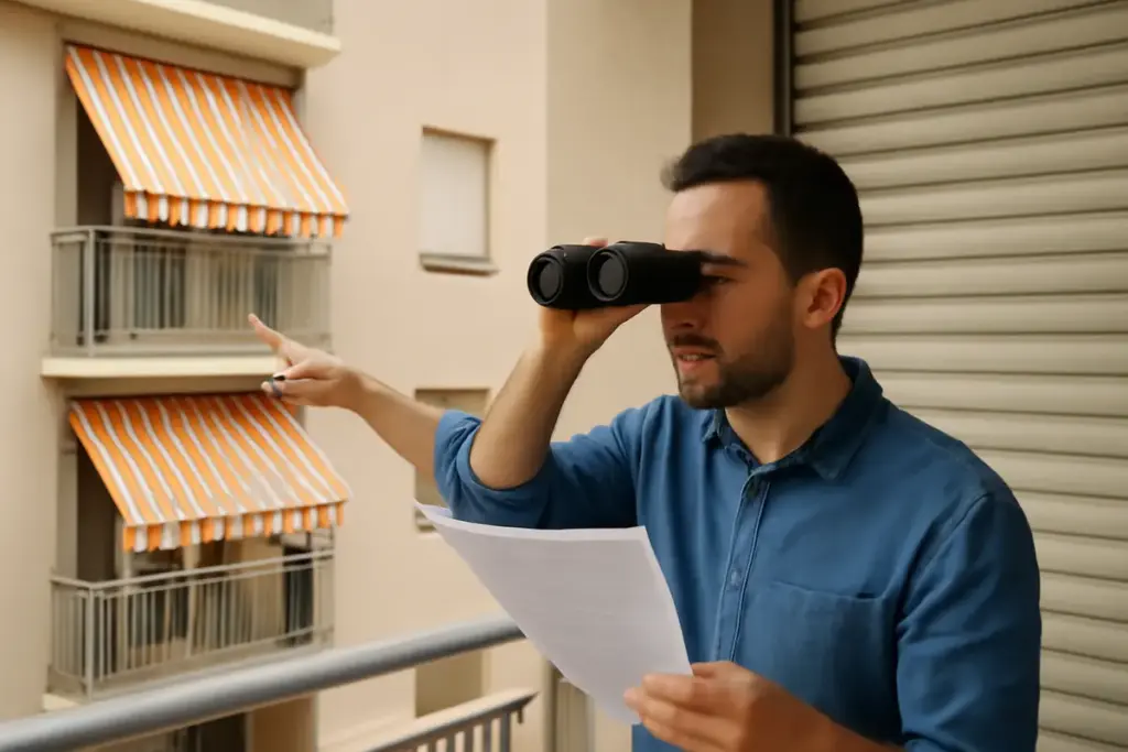 Schermature solari e rispetto dei regolamenti condominiali: non rischiare modifiche forzate dopo l’acquisto