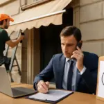 Installazione tende da sole su facciate protette: come richiedere autorizzazioni specifiche senza lungaggini