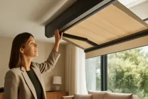 Tende da sole con cassonetto a scomparsa: perché sono la scelta dei progettisti d’interni