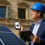 Posso installare schermature solari su edificio storico? I passaggi indispensabili per sicurezza e legalità