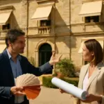 Quali schermature solari valorizzano una villa storica? I consigli dei decoratori esperti