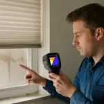 Come diagnosticare perdite d’acqua dalle schermature solari? I segnali nascosti da non ignorare