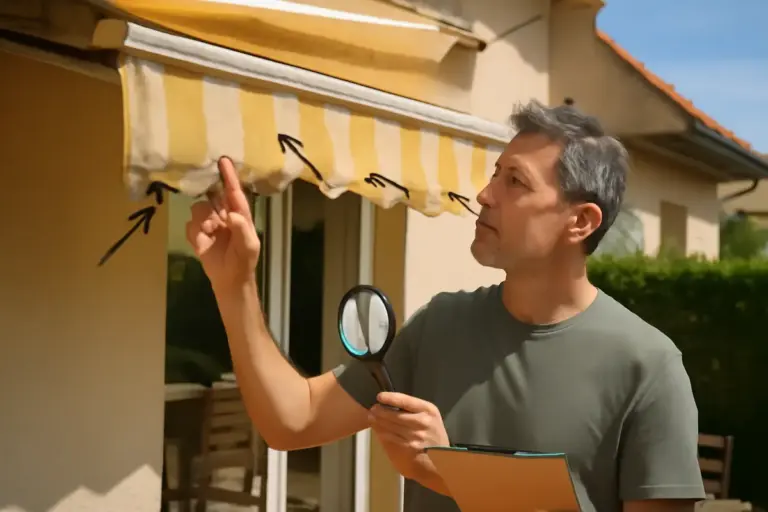 Come capire quando sostituire la vecchia tenda da sole? I segnali poco evidenti ma importanti