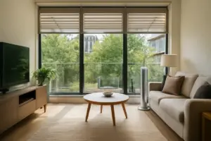 Tende da sole e ventilazione: progettare spazi freschi e luminosi in casa