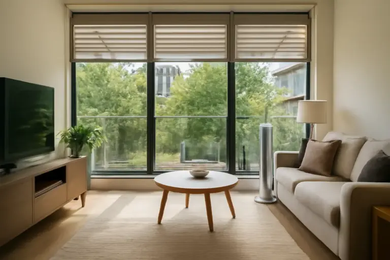 Tende da sole e ventilazione: progettare spazi freschi e luminosi in casa